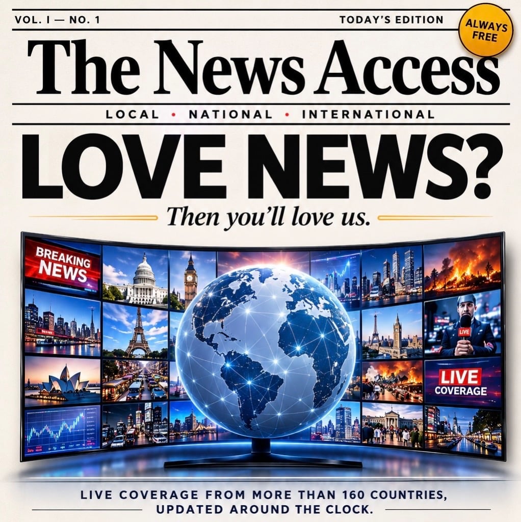 TheNewsAccess.com™